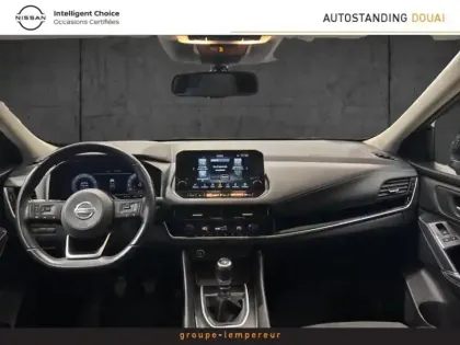 Photo 10 Nissan Qashqai  1.3 Mild Hybrid 140ch N-Connecta