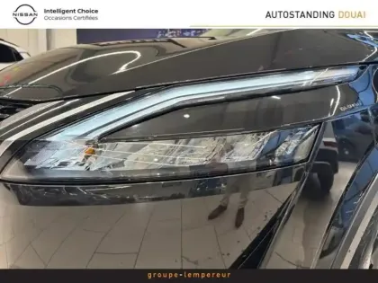 Photo 6 Nissan Qashqai  1.3 Mild Hybrid 140ch N-Connecta