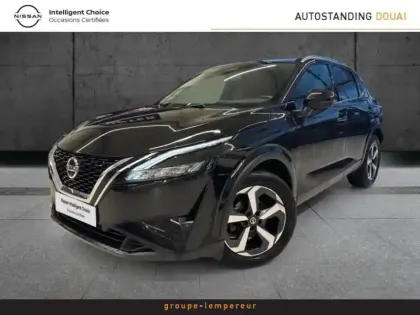 Photo 7 Nissan Qashqai  1.3 Mild Hybrid 140ch N-Connecta