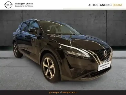 Photo Nissan Qashqai