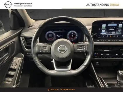 Photo 11 Nissan Qashqai  1.3 Mild Hybrid 140ch N-Connecta