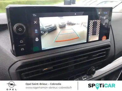 Photo 12 Peugeot Expert  Fg M 1.5 BlueHDi 120ch S&S