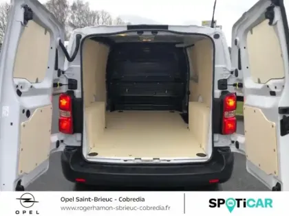 Photo 5 Peugeot Expert  Fg M 1.5 BlueHDi 120ch S&S