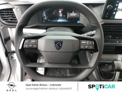 Photo 11 Peugeot Expert  Fg M 1.5 BlueHDi 120ch S&S