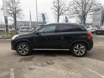 Photo 7 Citroën C4  Aircross 1.6 e-HDi115 4x4 Exclusive