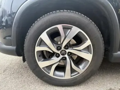 Photo 8 Citroën C4  Aircross 1.6 e-HDi115 4x4 Exclusive