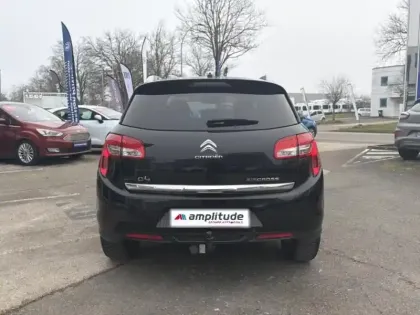 Photo 5 Citroën C4  Aircross 1.6 e-HDi115 4x4 Exclusive