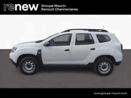Photo 20 Dacia Duster  1.5 Blue dCi 115ch Essential 4x2