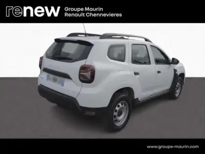 Photo 16 Dacia Duster  1.5 Blue dCi 115ch Essential 4x2