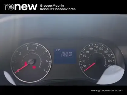 Photo 11 Dacia Duster  1.5 Blue dCi 115ch Essential 4x2