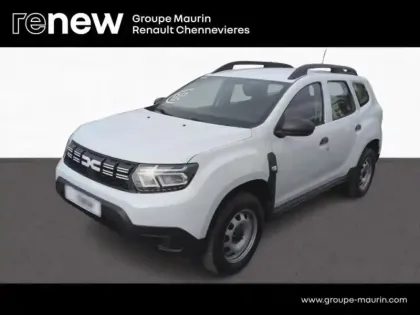 Photo 15 Dacia Duster  1.5 Blue dCi 115ch Essential 4x2