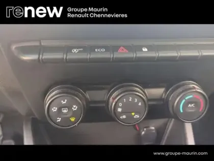 Photo 13 Dacia Duster  1.5 Blue dCi 115ch Essential 4x2