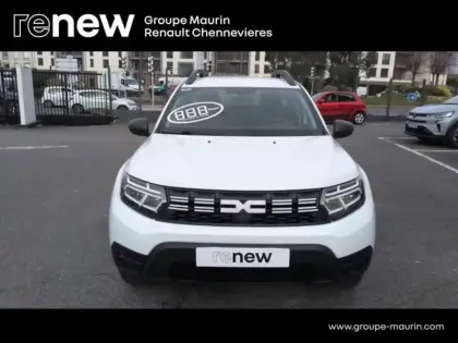 Photo 25 Dacia Duster  1.5 Blue dCi 115ch Essential 4x2