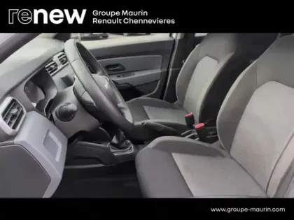 Photo 28 Dacia Duster  1.5 Blue dCi 115ch Essential 4x2