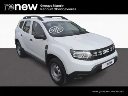 Photo 18 Dacia Duster  1.5 Blue dCi 115ch Essential 4x2