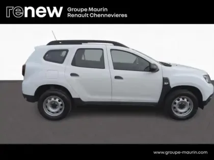 Photo 19 Dacia Duster  1.5 Blue dCi 115ch Essential 4x2