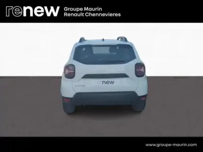 Photo 6 Dacia Duster  1.5 Blue dCi 115ch Essential 4x2