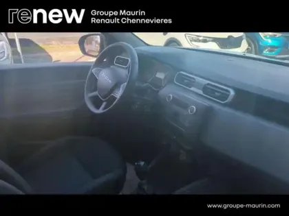 Photo 9 Dacia Duster  1.5 Blue dCi 115ch Essential 4x2