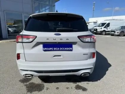 Photo 6 Ford Kuga  2.5 Duratec 190ch FHEV E85 Graphite Tech Edition BVA