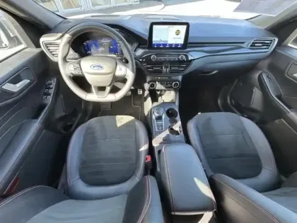 Photo 14 Ford Kuga  2.5 Duratec 190ch FHEV E85 Graphite Tech Edition BVA