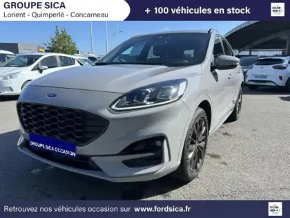Photo Ford Kuga Graphite Tech Edit