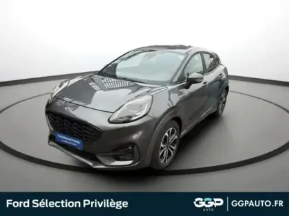 Photo Ford Puma St-line