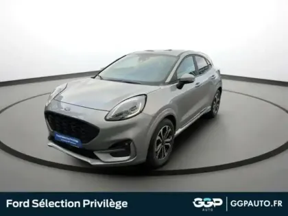 Photo Ford Puma St-line