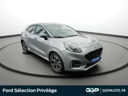 Photo 7 Ford Puma  1.0 Flexifuel 125ch S&S mHEV ST-Line