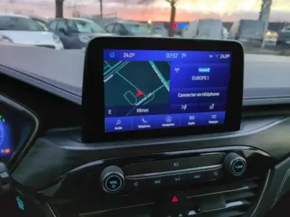 Photo 8 Ford Kuga  2.5 Duratec 225ch PHEV Vignale BVA