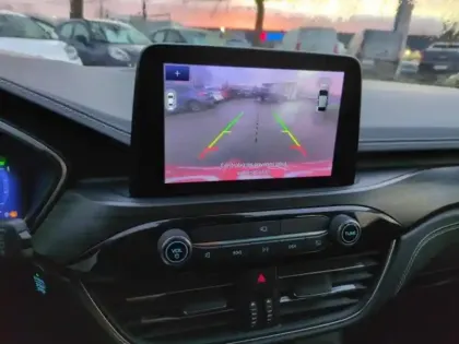 Photo 6 Ford Kuga  2.5 Duratec 225ch PHEV Vignale BVA