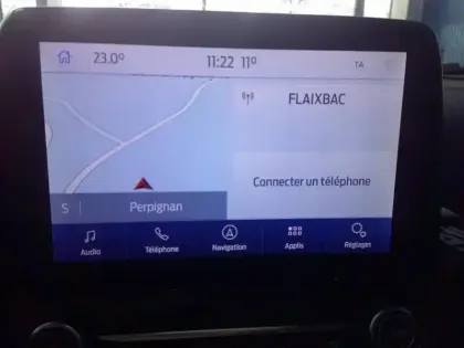 Photo 7 Ford Puma  1.0 EcoBoost 125ch Titanium DCT7 6cv