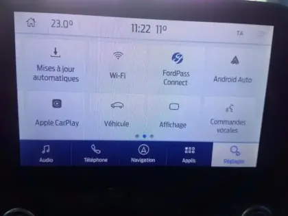 Photo 10 Ford Puma  1.0 EcoBoost 125ch Titanium DCT7 6cv