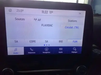 Photo 6 Ford Puma  1.0 EcoBoost 125ch Titanium DCT7 6cv