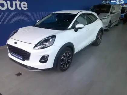 Photo Ford Puma Titanium