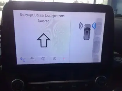 Photo 5 Ford Puma  1.0 EcoBoost 125ch Titanium DCT7 6cv