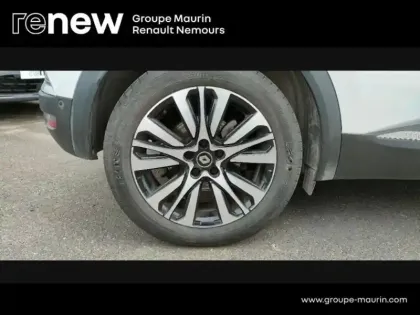 Photo 12 Renault Captur  1.6 E-Tech hybride rechargeable 160ch Initiale Paris -21