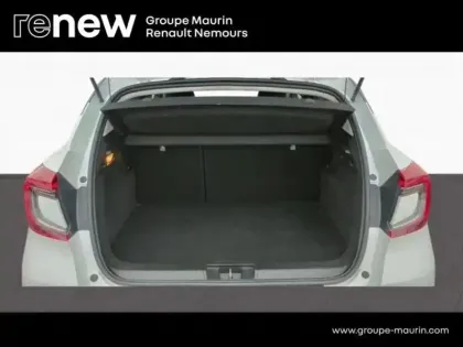 Photo 15 Renault Captur  1.6 E-Tech hybride rechargeable 160ch Initiale Paris -21