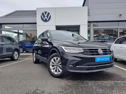 Photo Volkswagen Tiguan