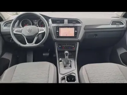 Photo 6 Volkswagen Tiguan  1.5 TSI 150ch Life Plus DSG7
