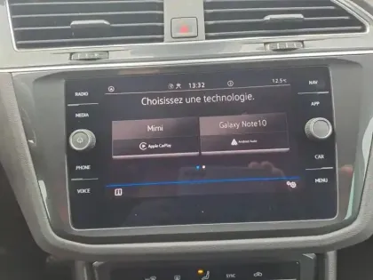 Photo 13 Volkswagen Tiguan  1.5 TSI 150ch Life Plus DSG7