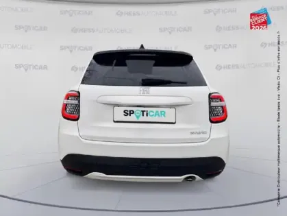 Photo 6 Fiat 600  1.2 Hybrid 100ch La Prima DCT6