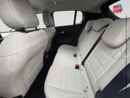 Photo 10 Fiat 600  1.2 Hybrid 100ch La Prima DCT6