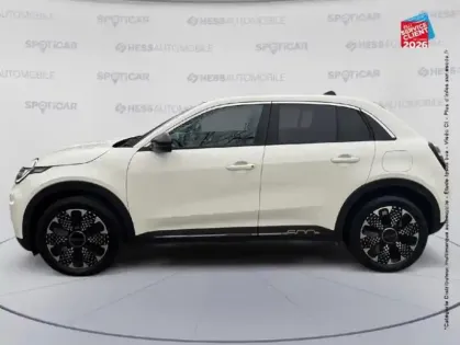 Photo 8 Fiat 600  1.2 Hybrid 100ch La Prima DCT6