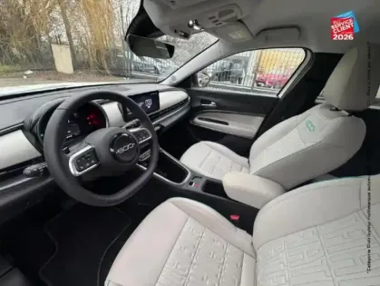 Photo 14 Fiat 600  1.2 Hybrid 100ch La Prima DCT6