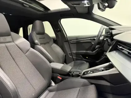 Photo 27 Audi A3  Sportback 35 TDI 150 S tronic 7