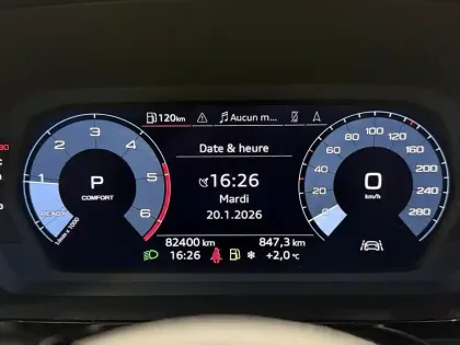 Photo 15 Audi A3  Sportback 35 TDI 150 S tronic 7