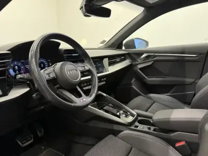 Photo 25 Audi A3  Sportback 35 TDI 150 S tronic 7