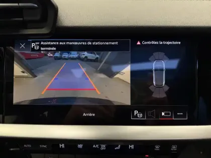 Photo 26 Audi A3  Sportback 35 TDI 150 S tronic 7