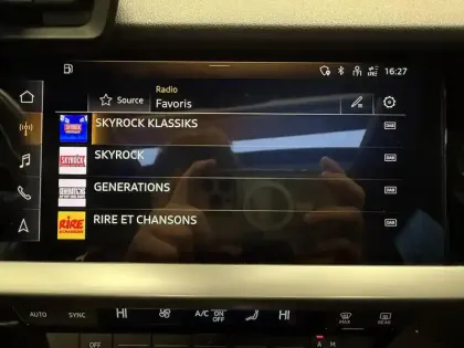 Photo 11 Audi A3  Sportback 35 TDI 150 S tronic 7