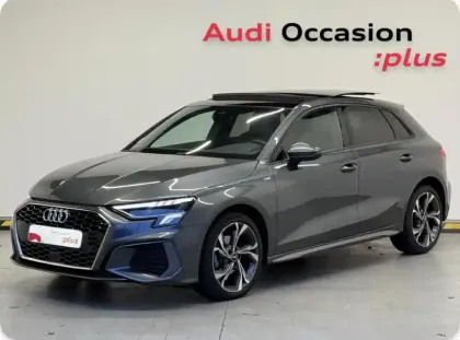 Photo Audi A3 S Line